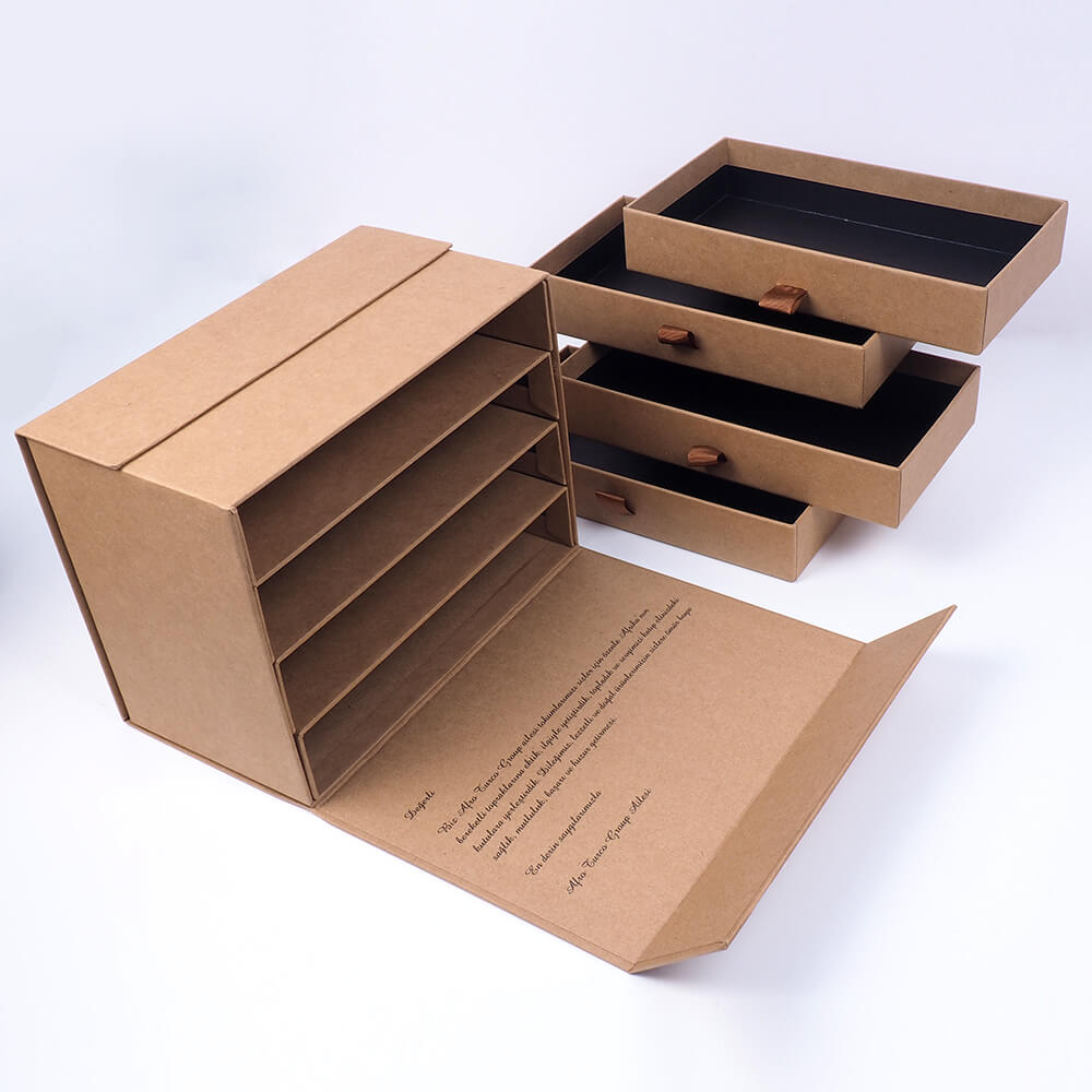 Ambalaj & Kutu Üretimi